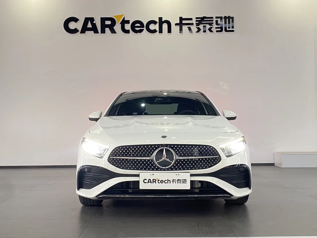 Mercedes-Benz A 200 L, 2023 3