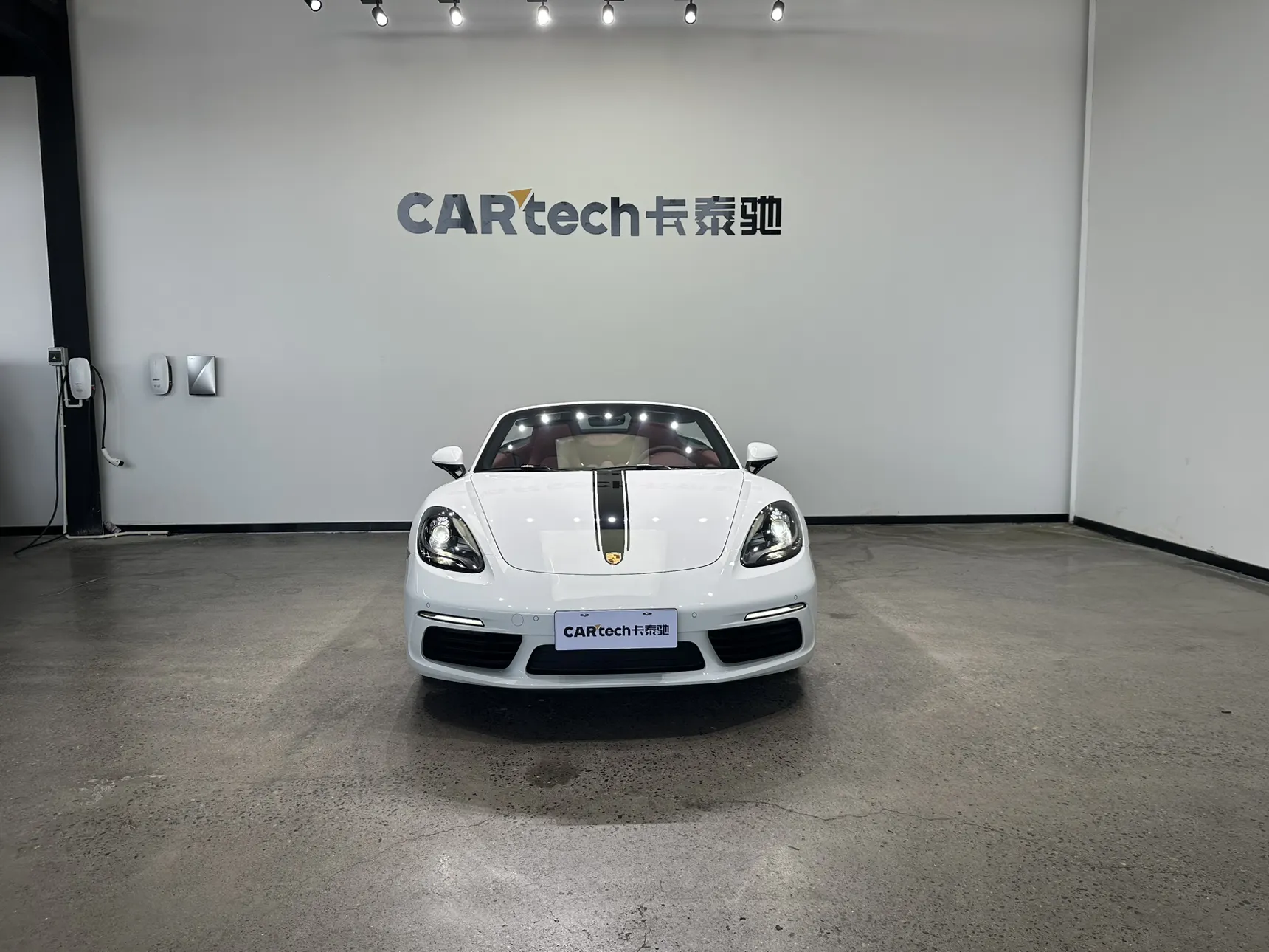 Porsche Boxster, 2025 3