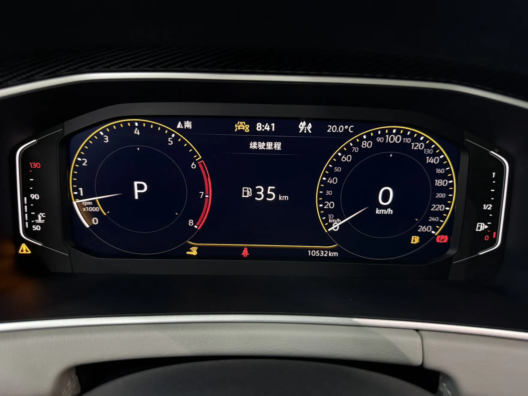Volkswagen Tayron, 2025 10