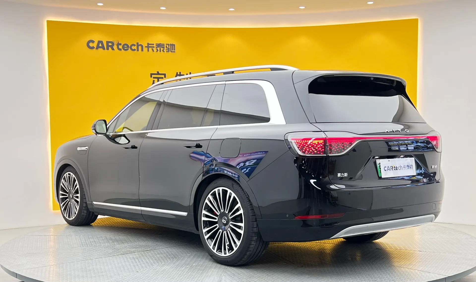 AITO M9, 2024 7