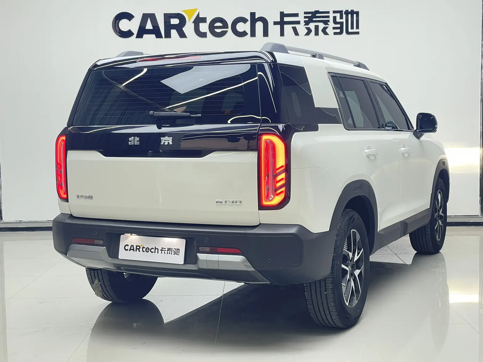 BAIC BJ30, 2024 3
