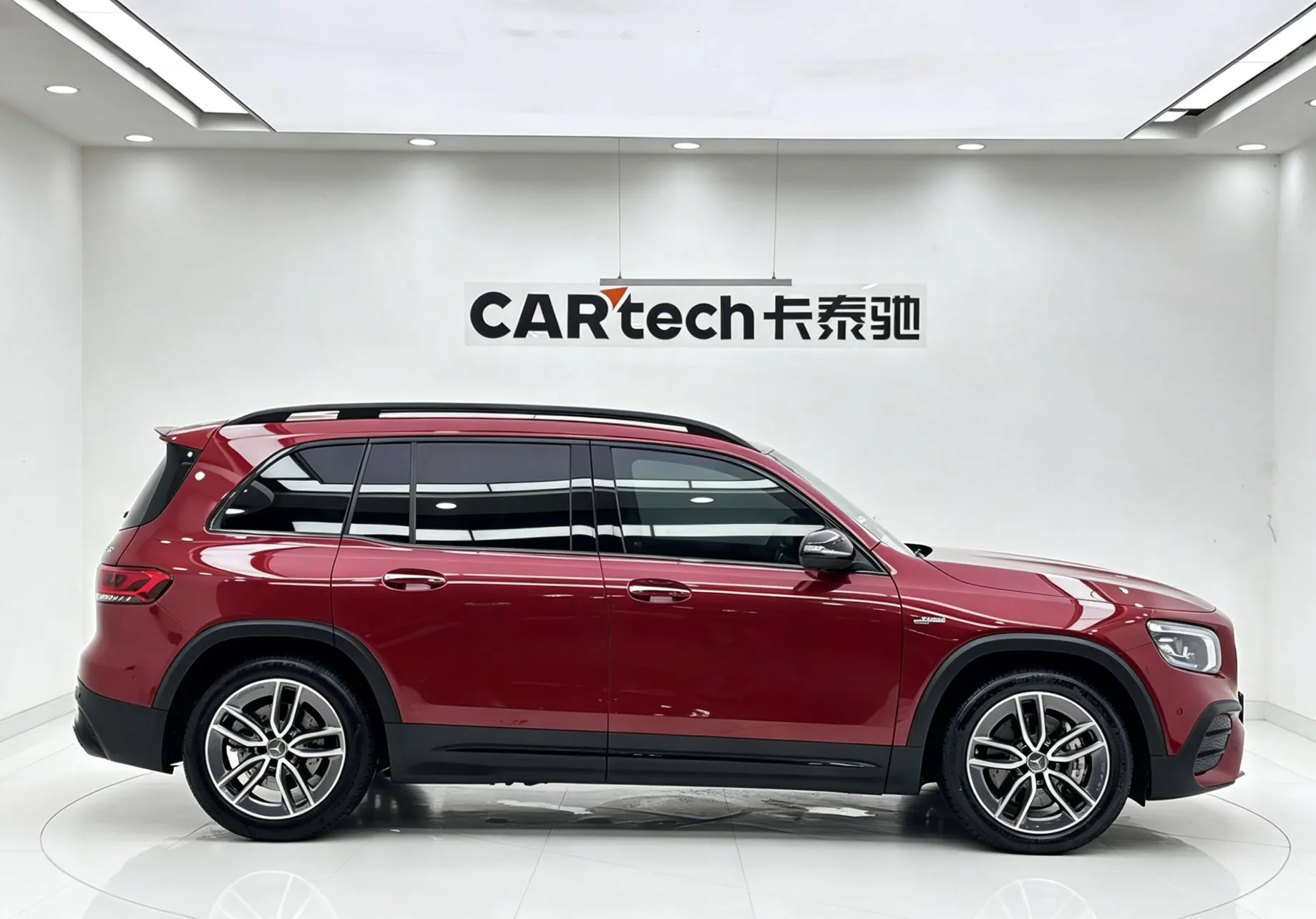 Mercedes-Benz GLB, 2023 3