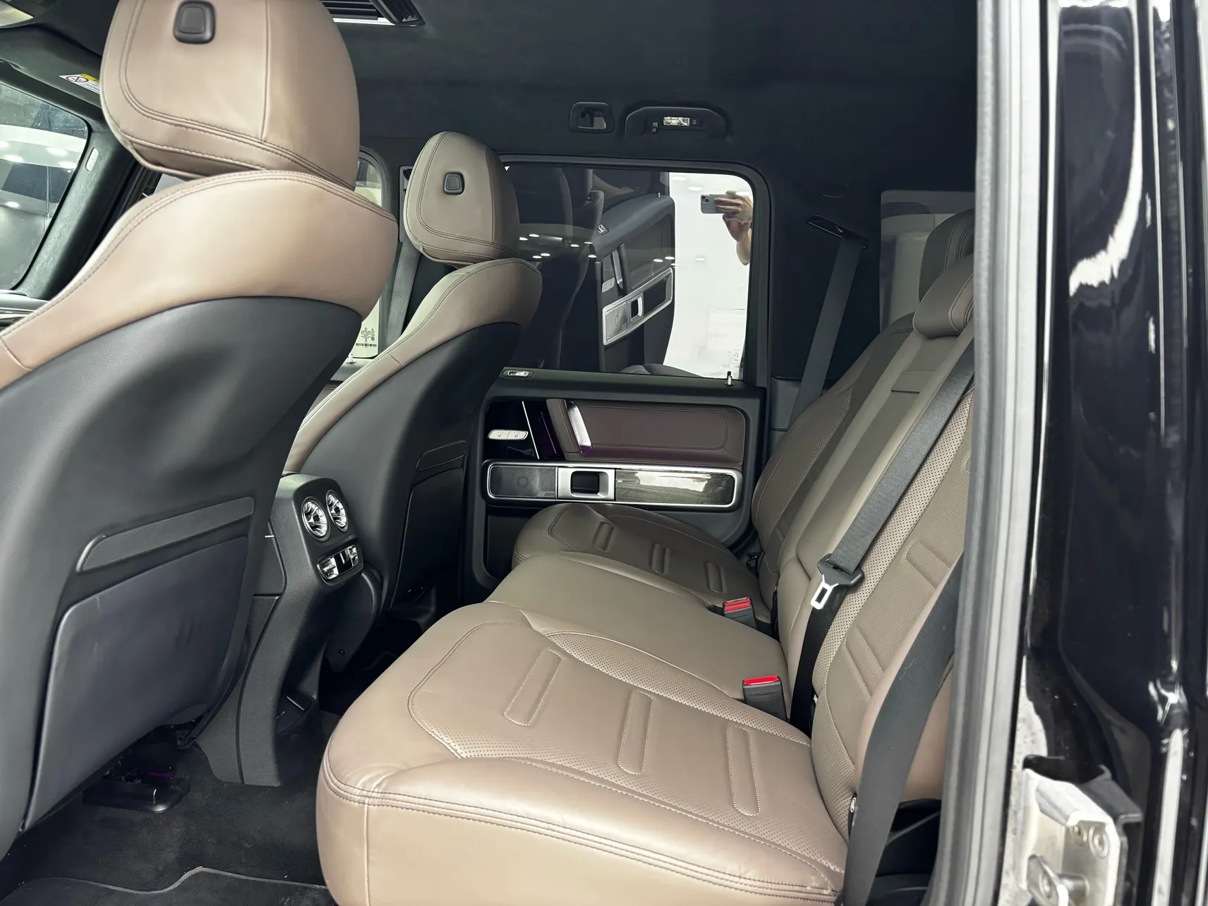 Mercedes-Benz G 500, 2025 20