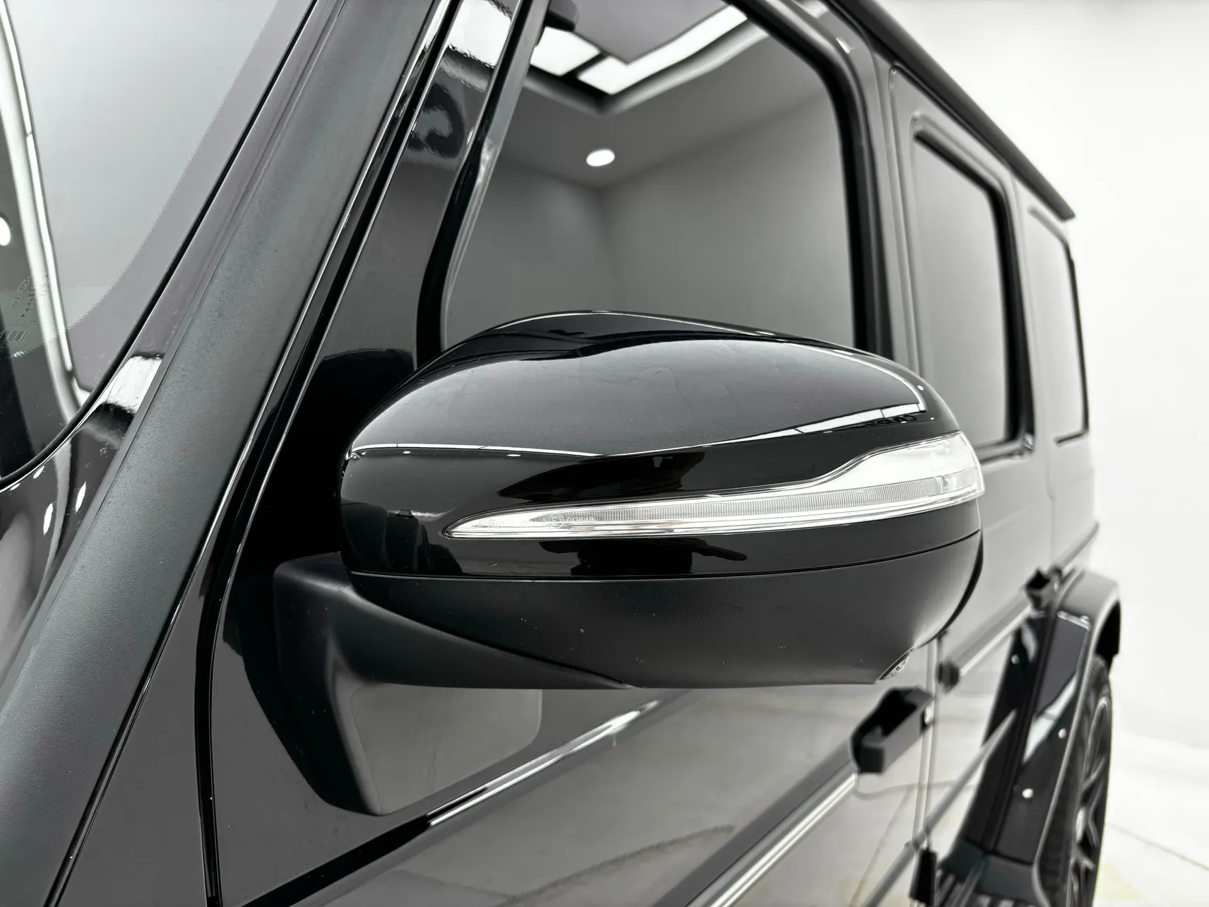 Mercedes-Benz G 500, 2025 13