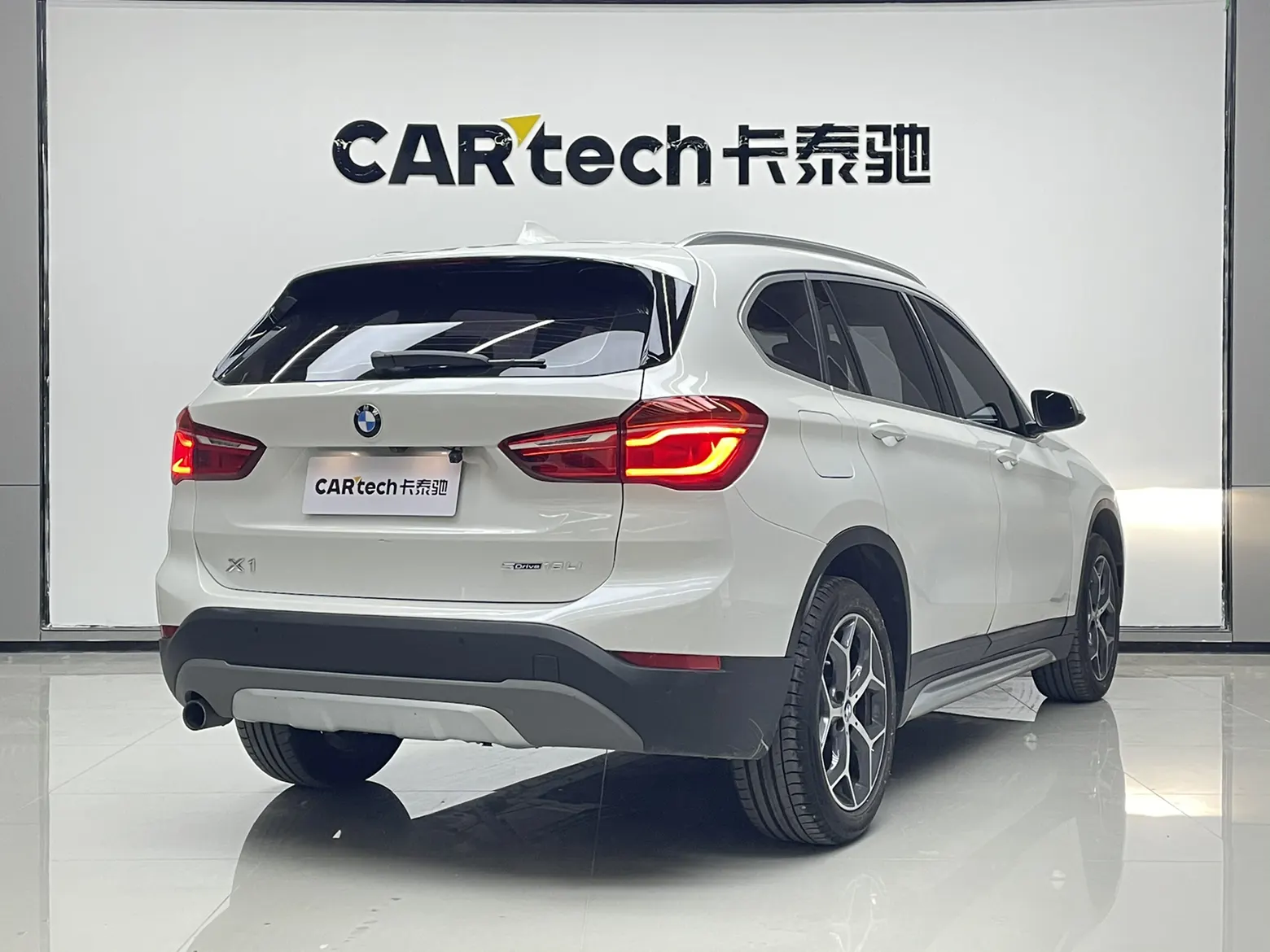 BMW X1, 2018 4