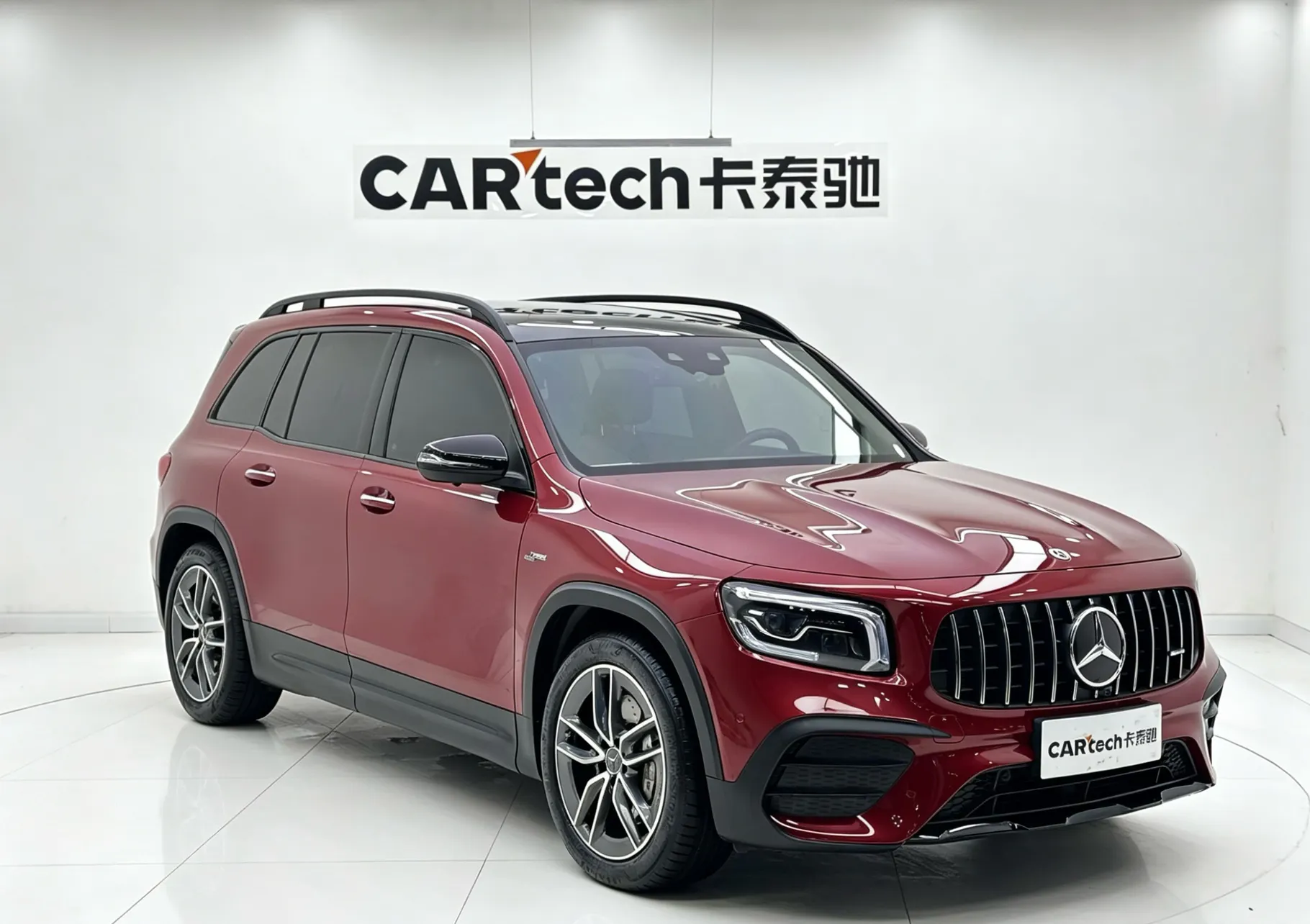 Mercedes-Benz GLB, 2023 10