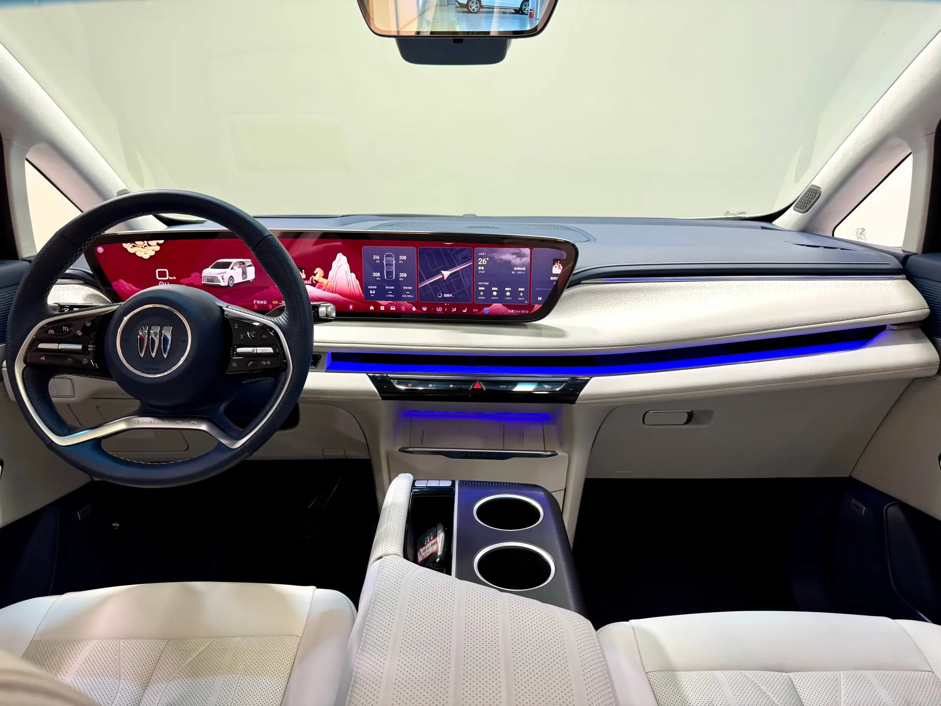 Buick GL8, 2025 9
