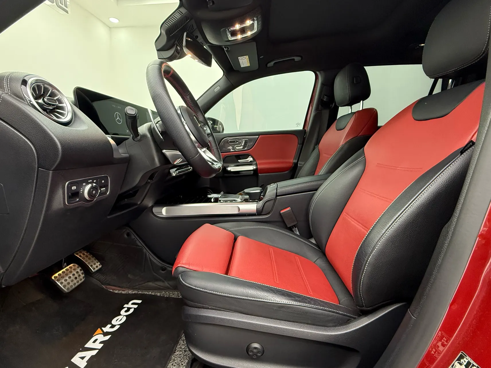 Mercedes-Benz GLB, 2023 15