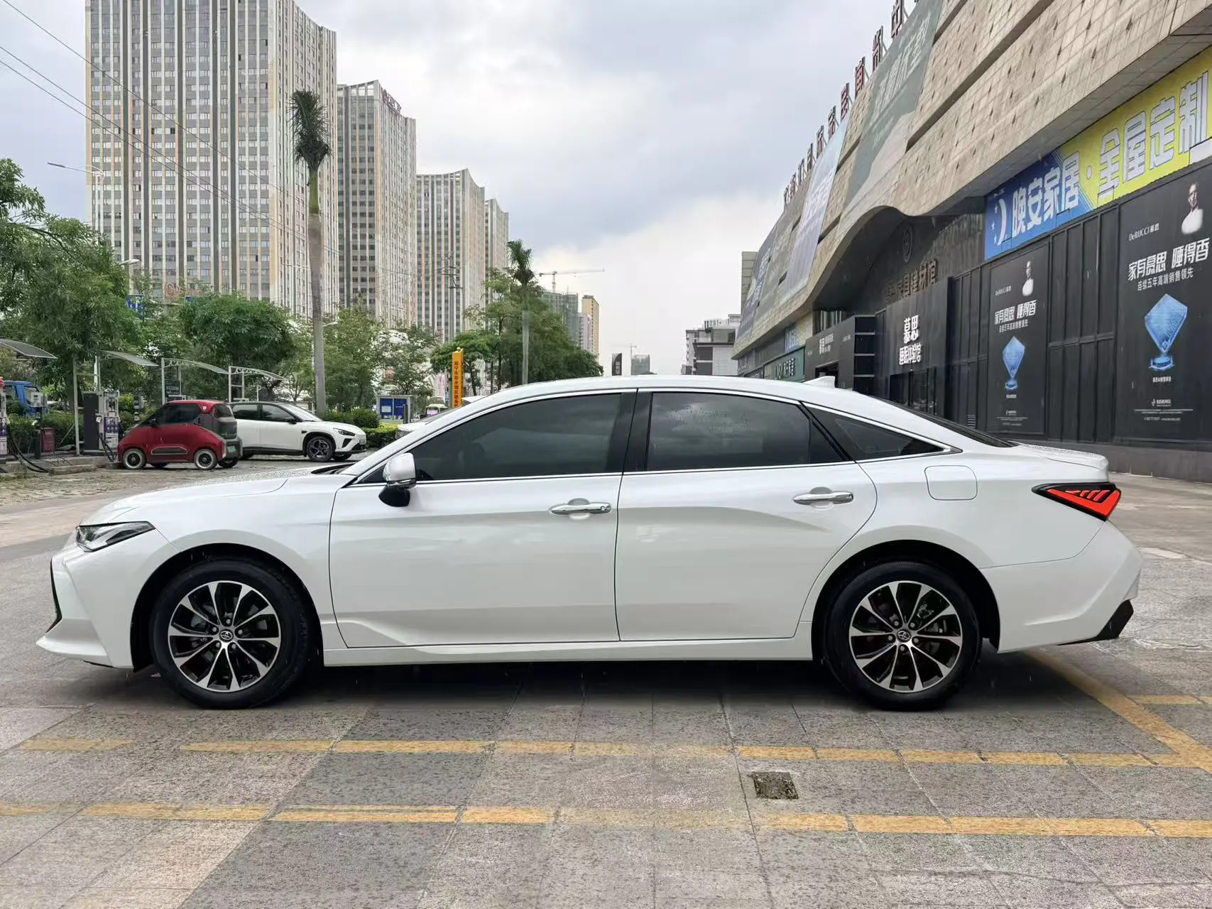 Toyota Avalon, 2022 8
