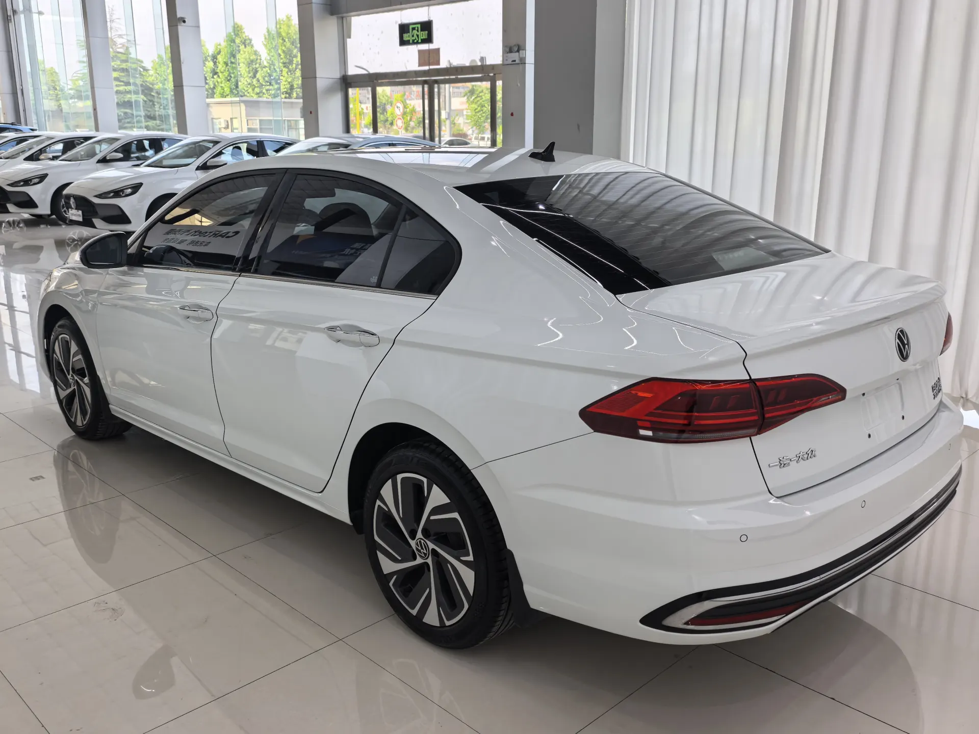 Volkswagen Bora, 2024 6