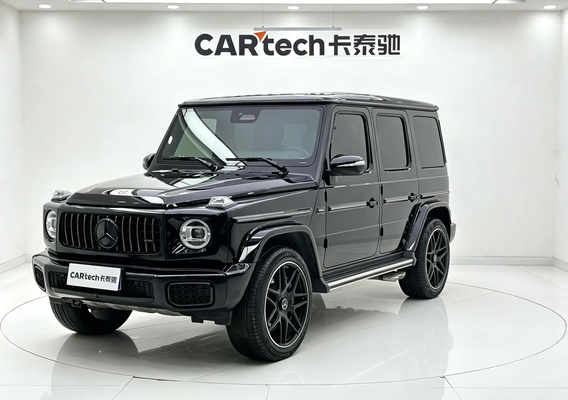 Mercedes-Benz G 500