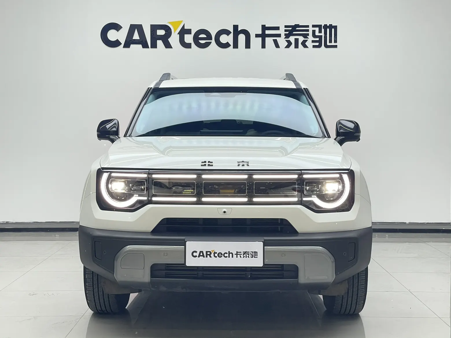 BAIC BJ30, 2024 2