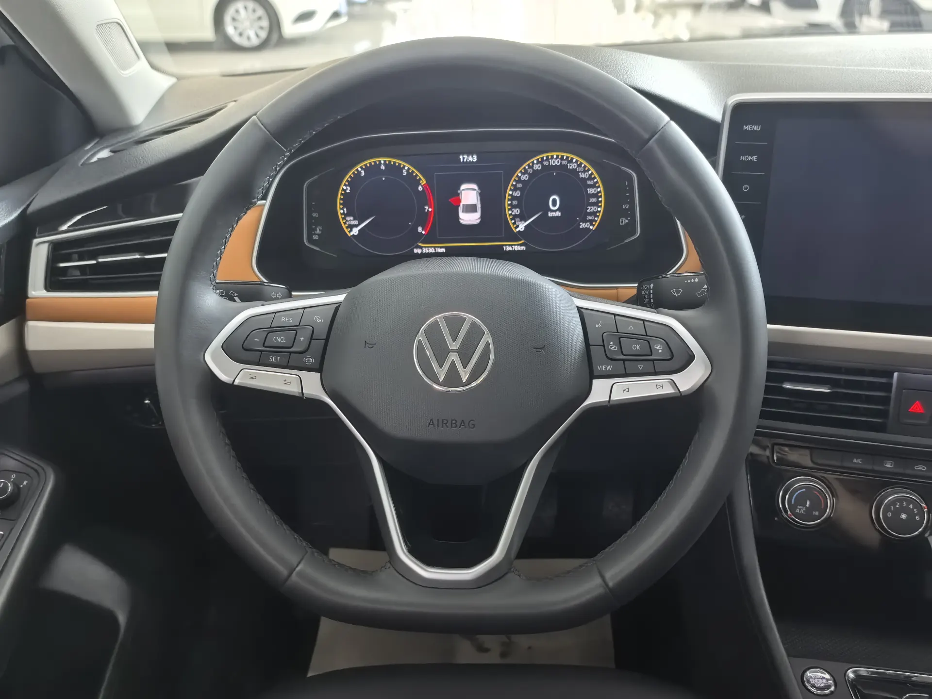 Volkswagen Bora, 2024 10