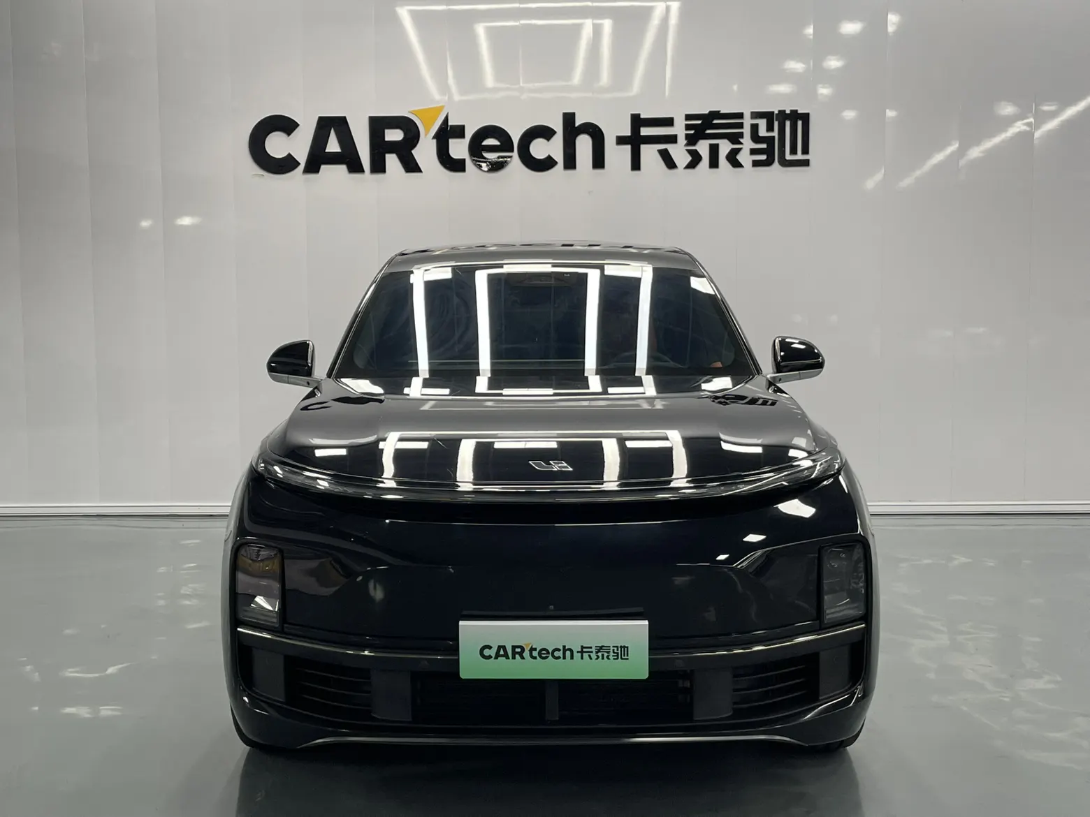 Li Auto L8, 2023 3