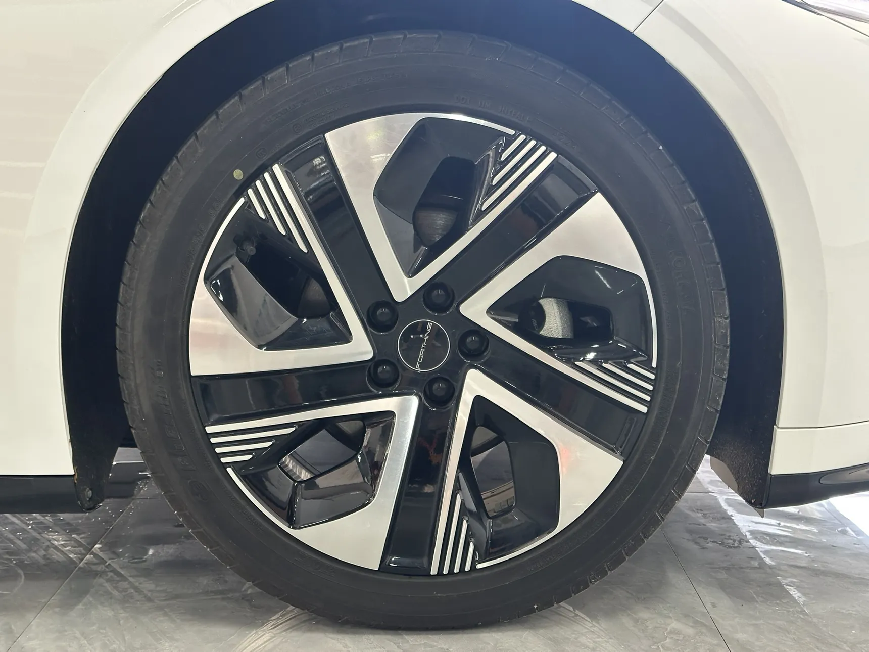 DongFeng S7, 2025 7