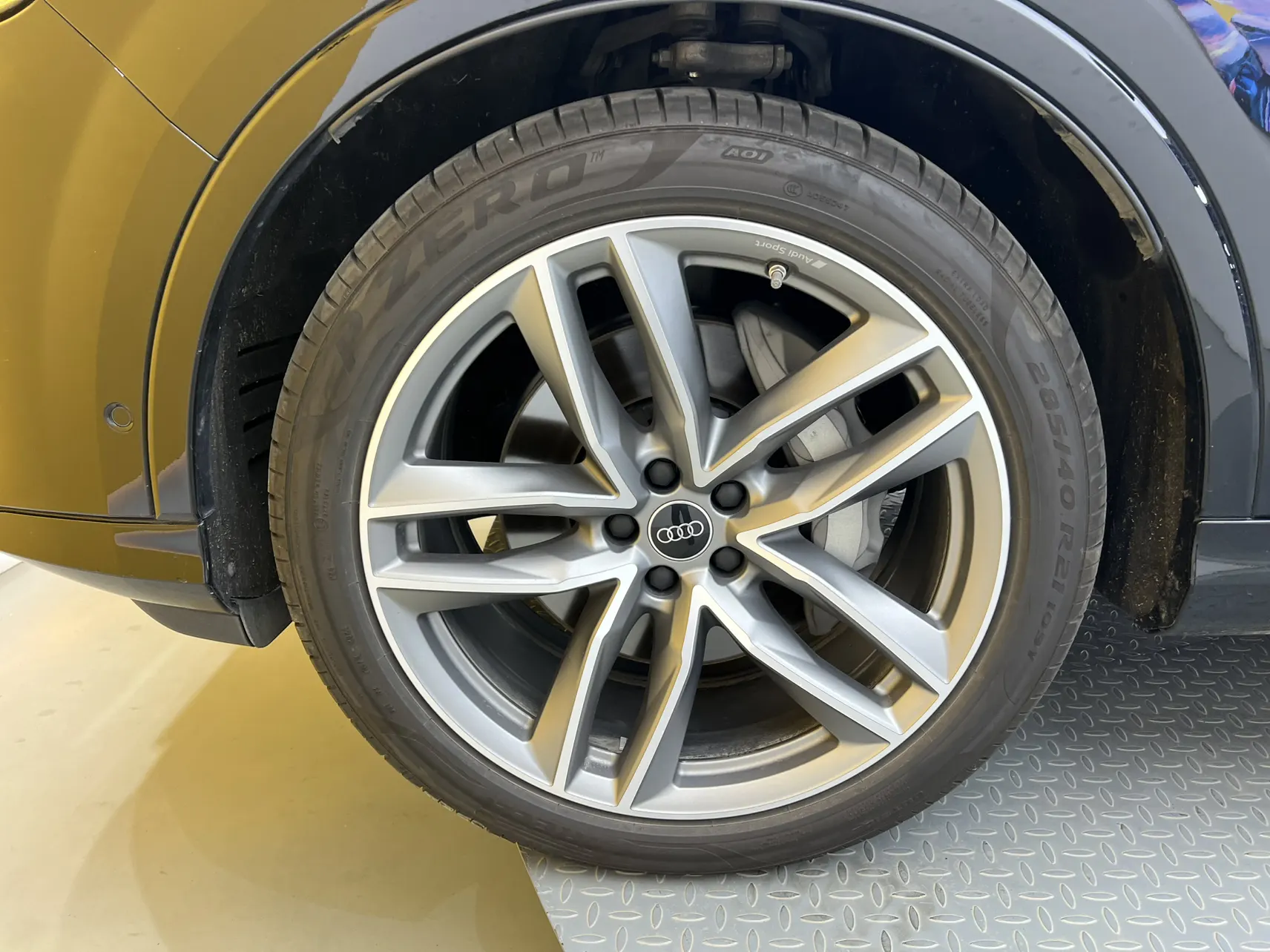 Audi Q7 55 TFSI, 2025 9