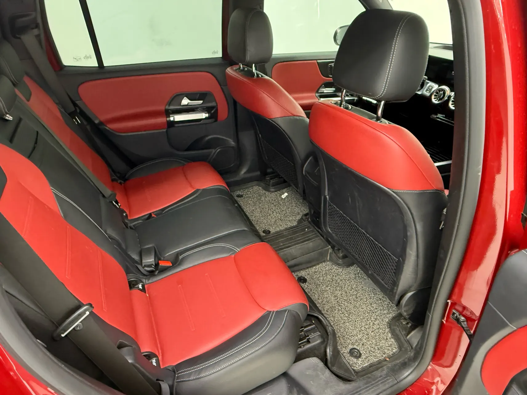 Mercedes-Benz GLB, 2023 24