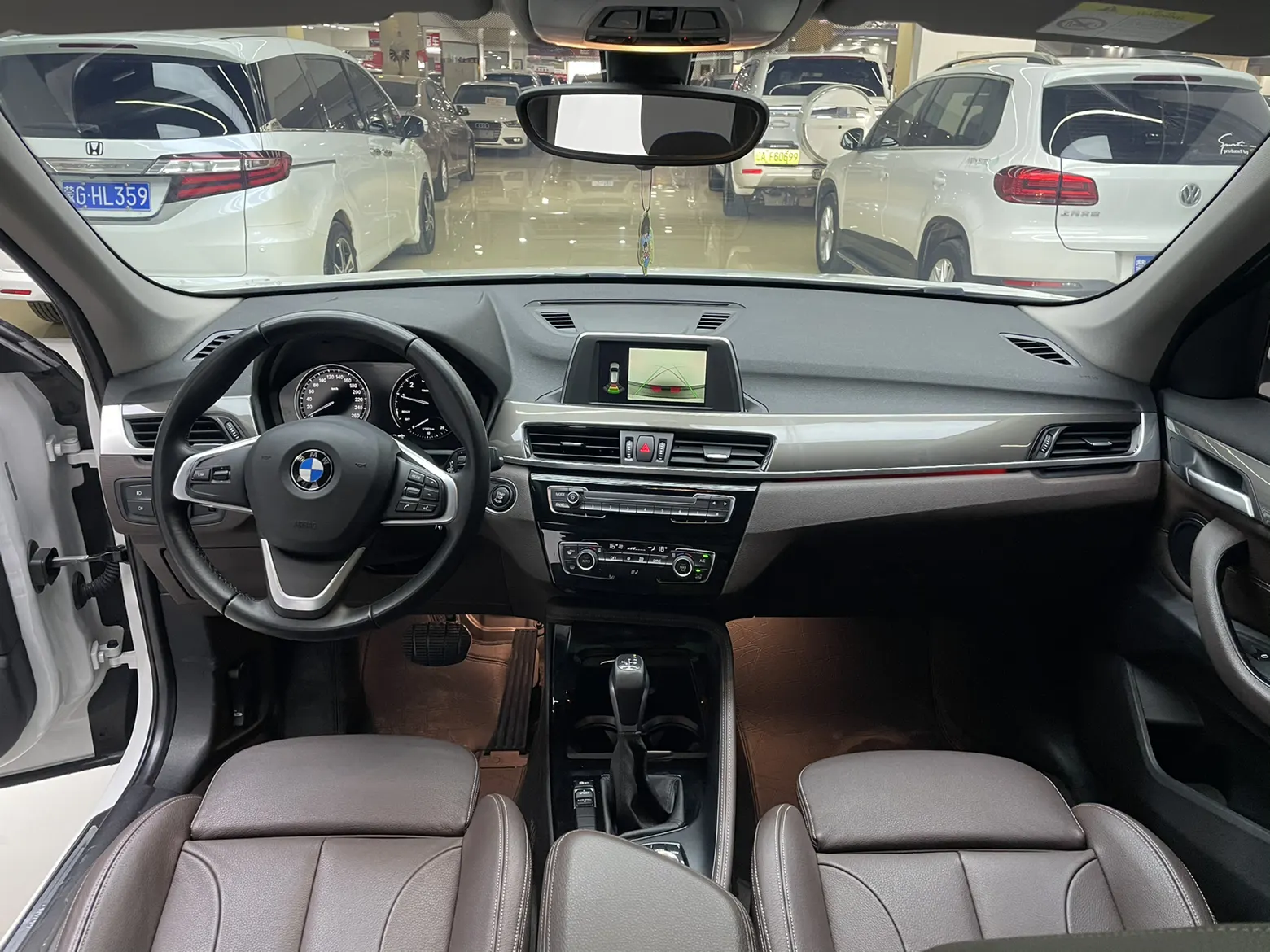 BMW X1, 2018 12