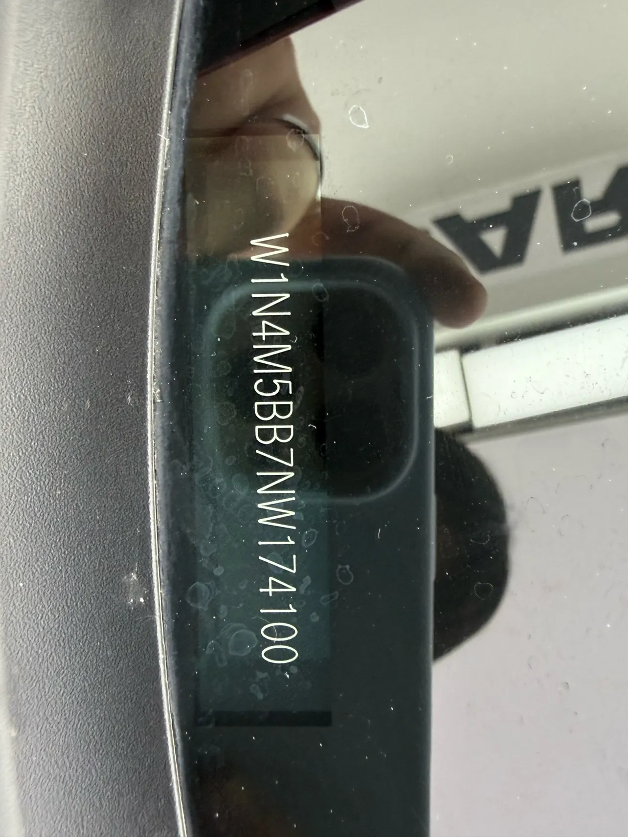Mercedes-Benz GLB, 2023 18