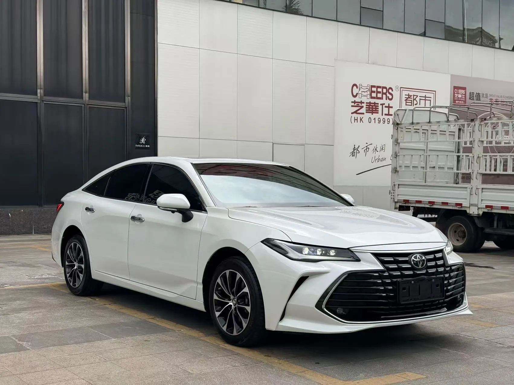 Toyota Avalon, 2022 2