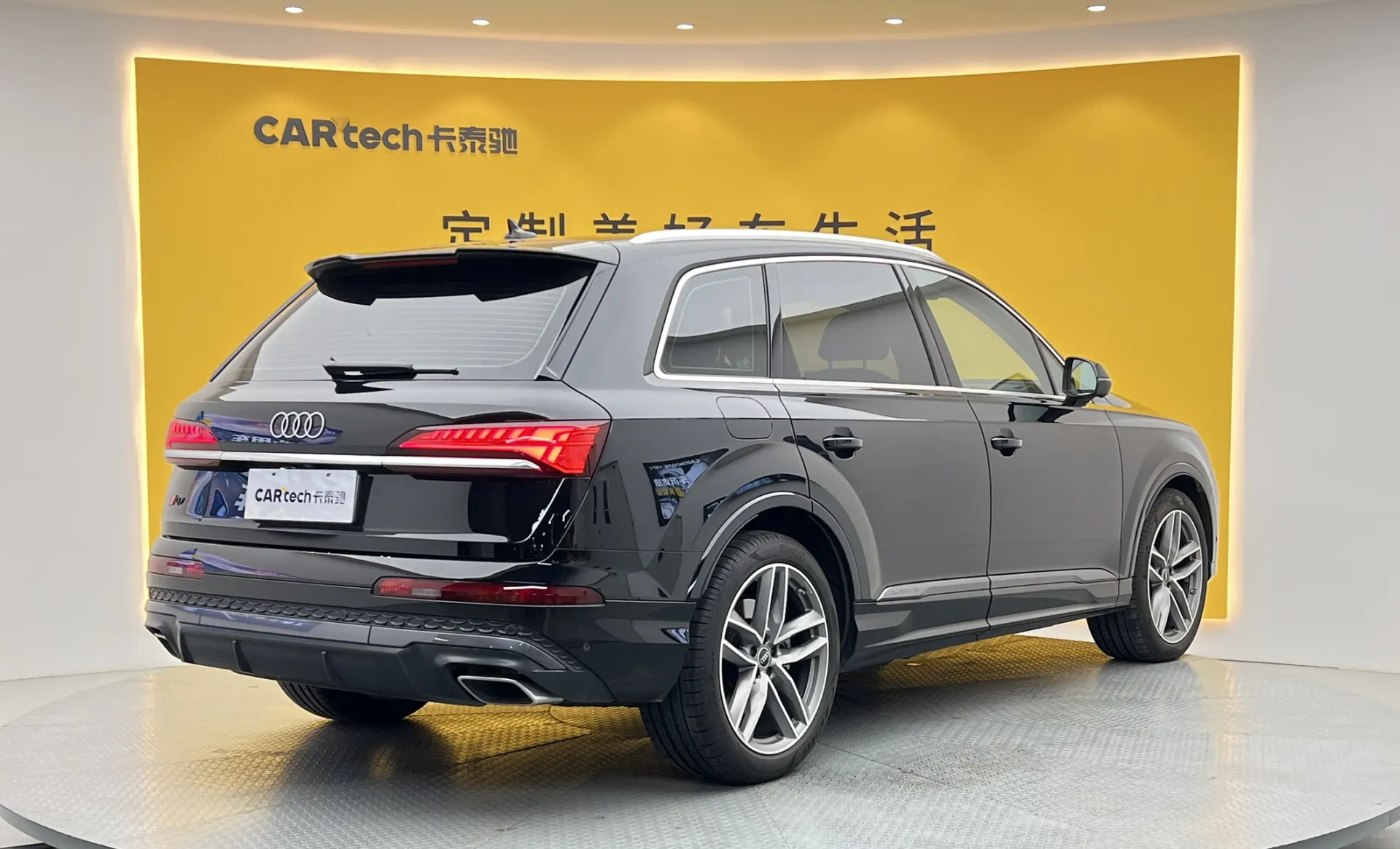 Audi Q7 55 TFSI, 2025 4