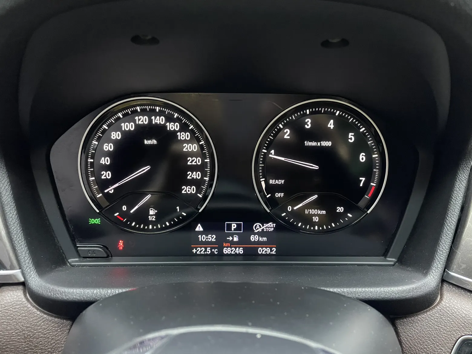 BMW X1, 2018 13