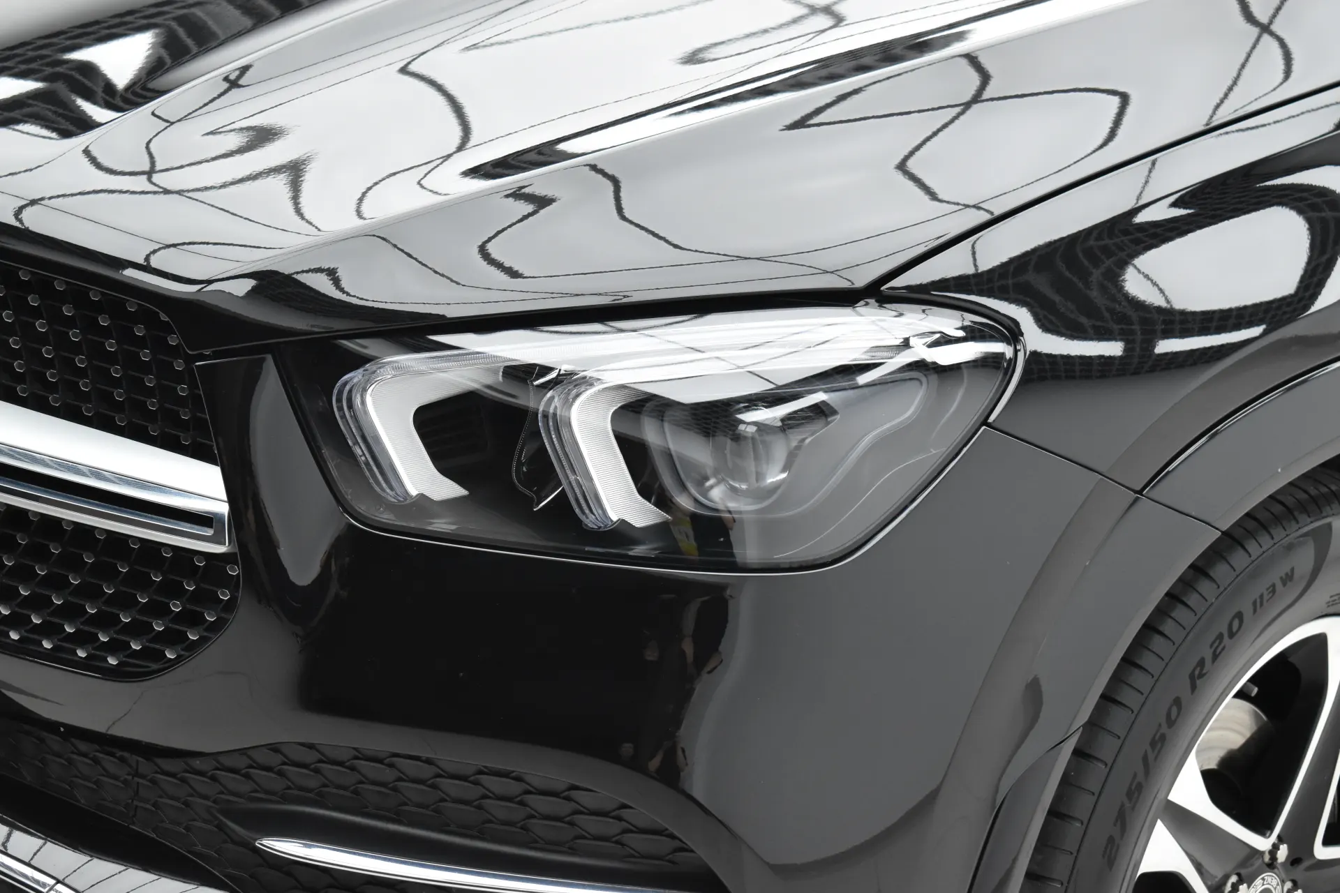 Mercedes-Benz GLE 350 4MATIC, 2022 7