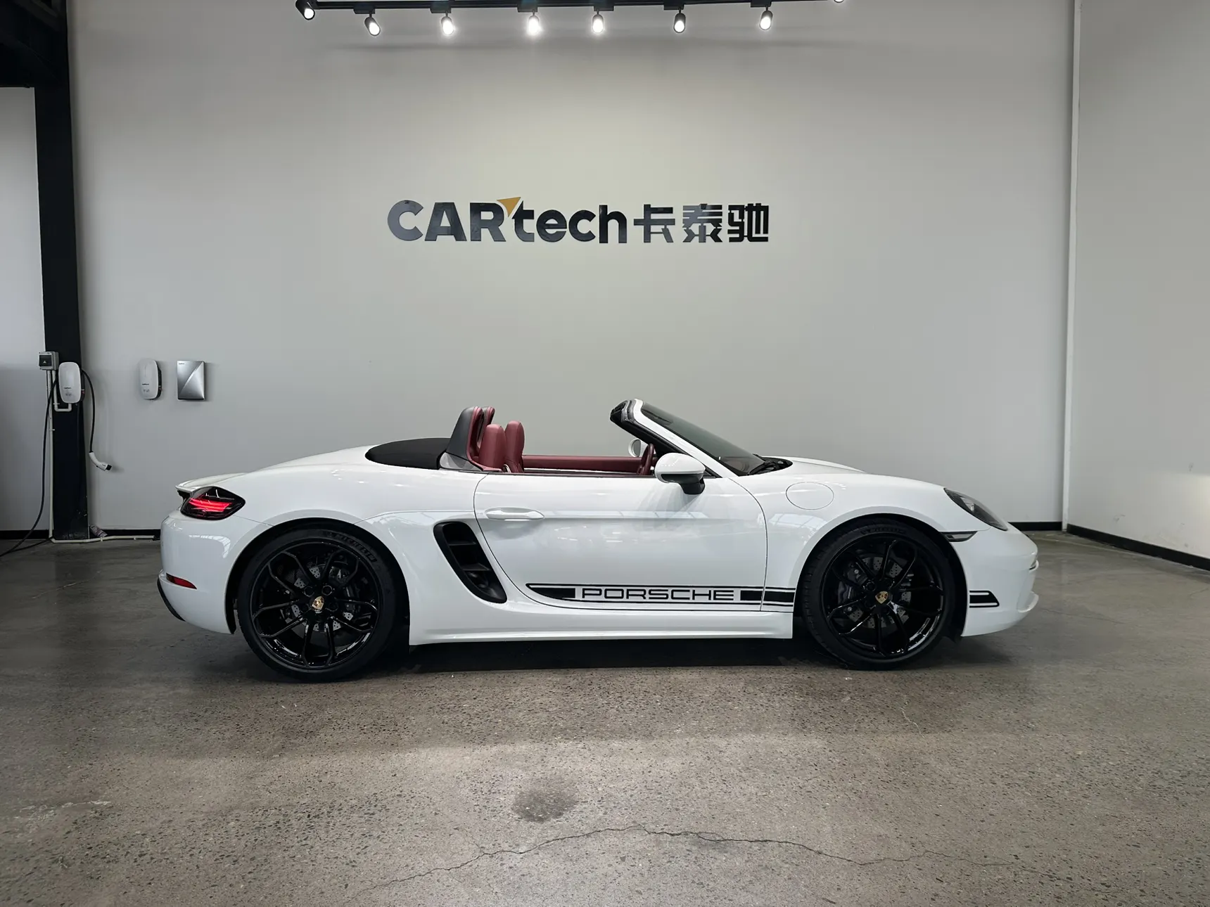 Porsche Boxster, 2025 4