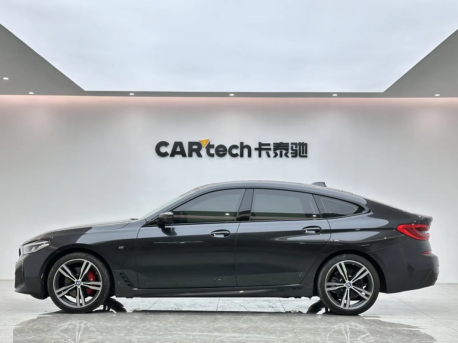 BMW 6GT, 2023 2