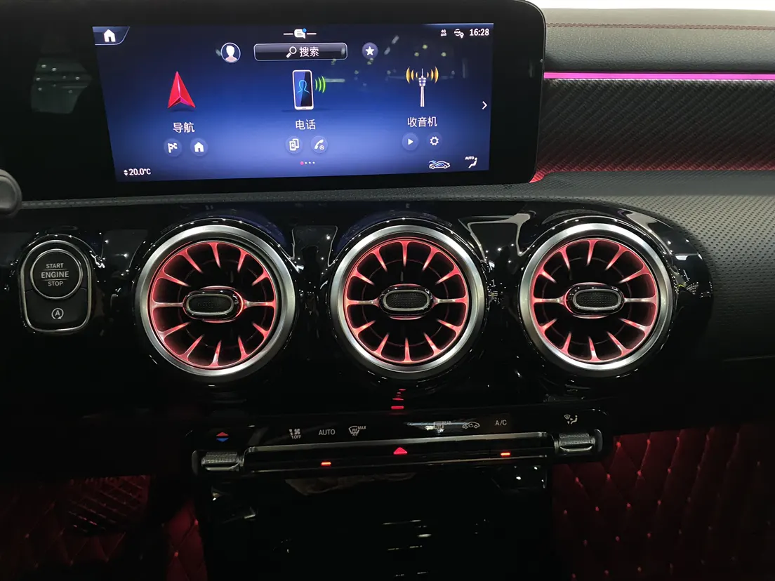 Mercedes-Benz A 200 L, 2023 20
