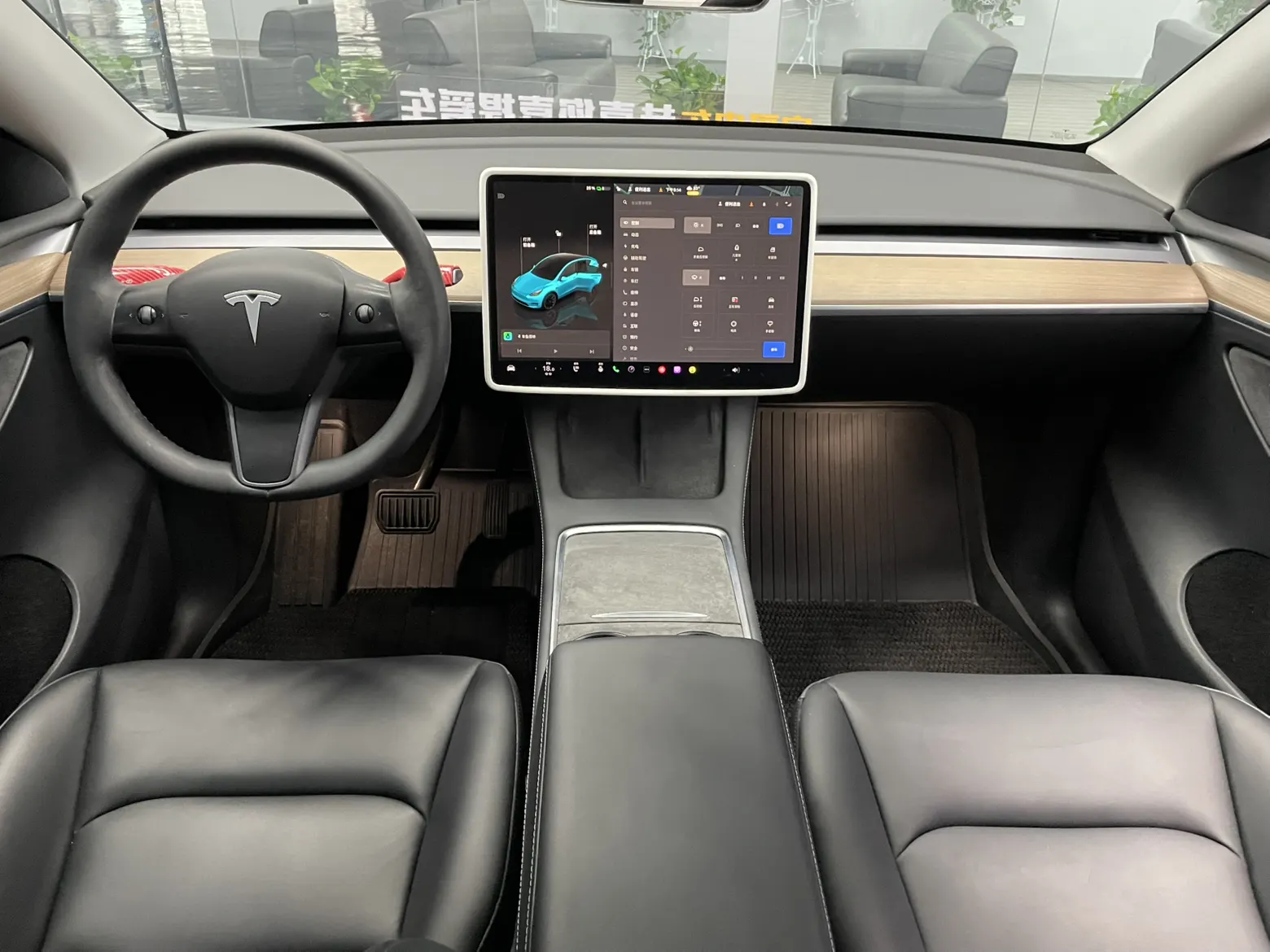 Tesla Model Y, 2022 9