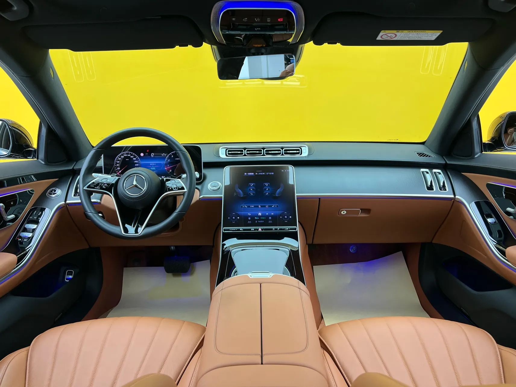 Mercedes-Benz S 400 L, 2025 38