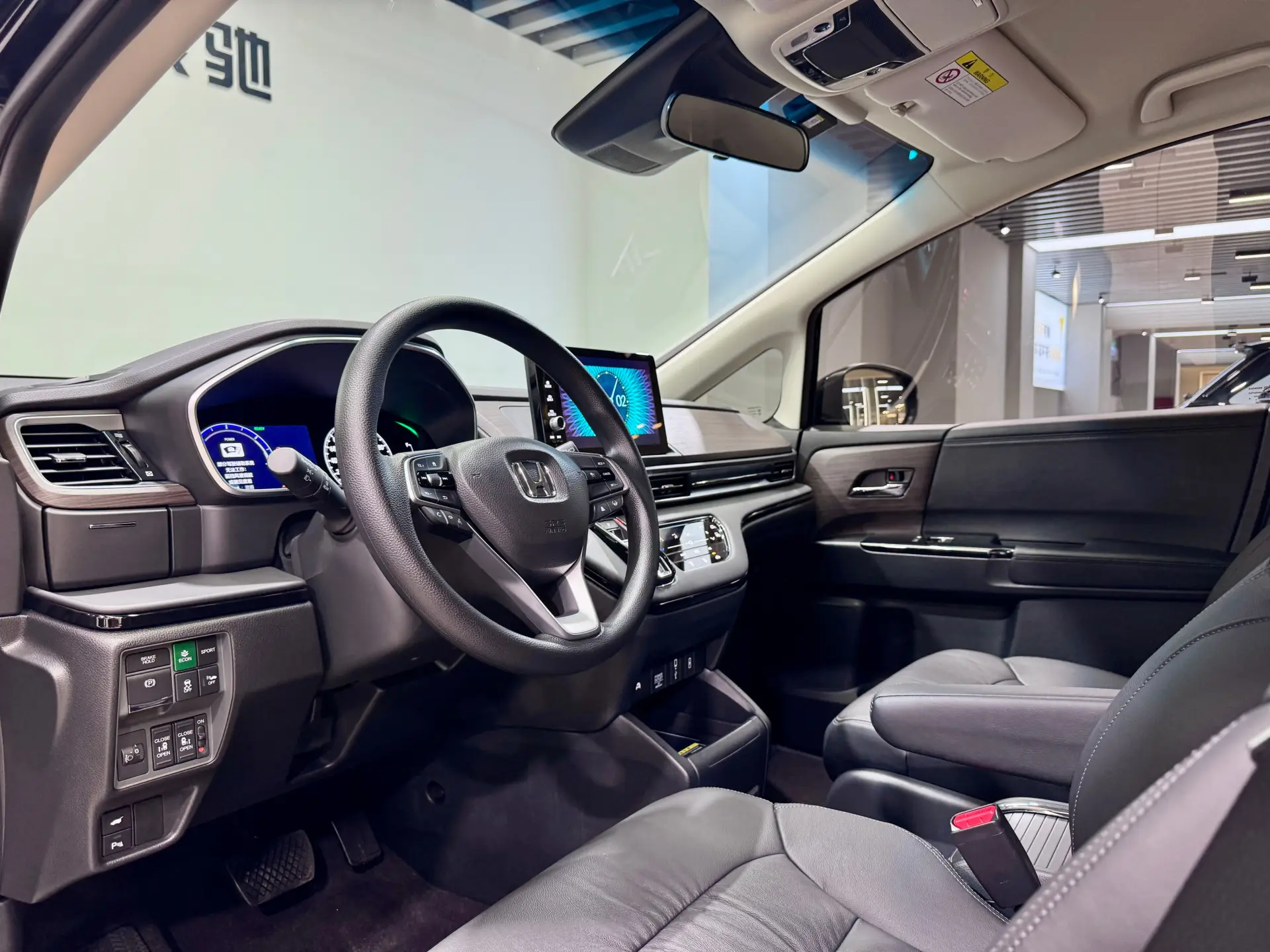 Honda Odyssey, 2026 6