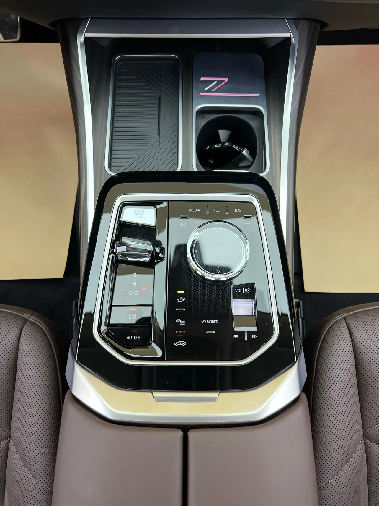 BMW 735Li, 2025 23