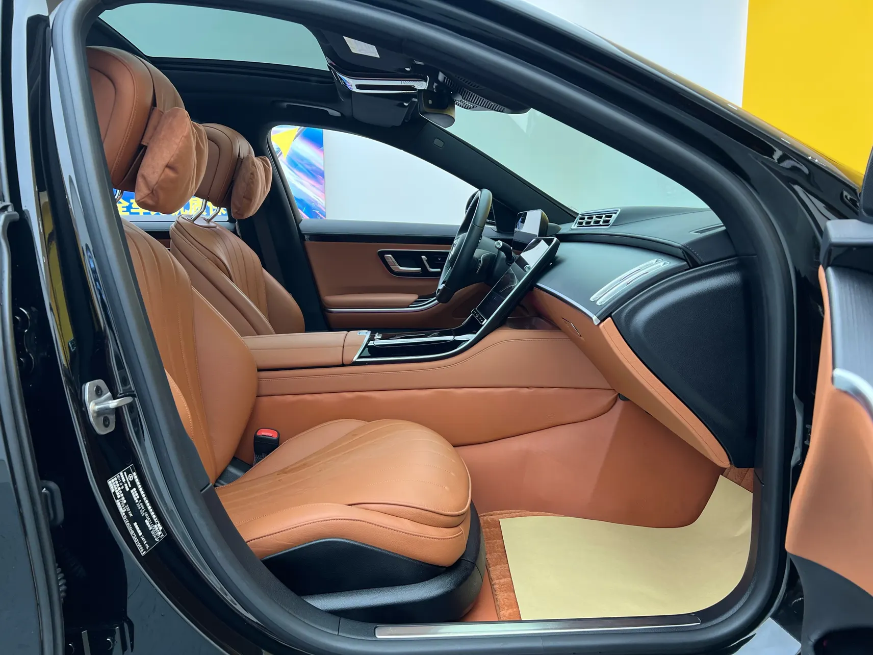 Mercedes-Benz S 400 L, 2025 19