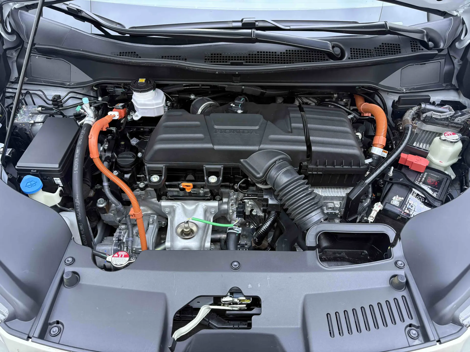 Honda Elysion, 2024 20