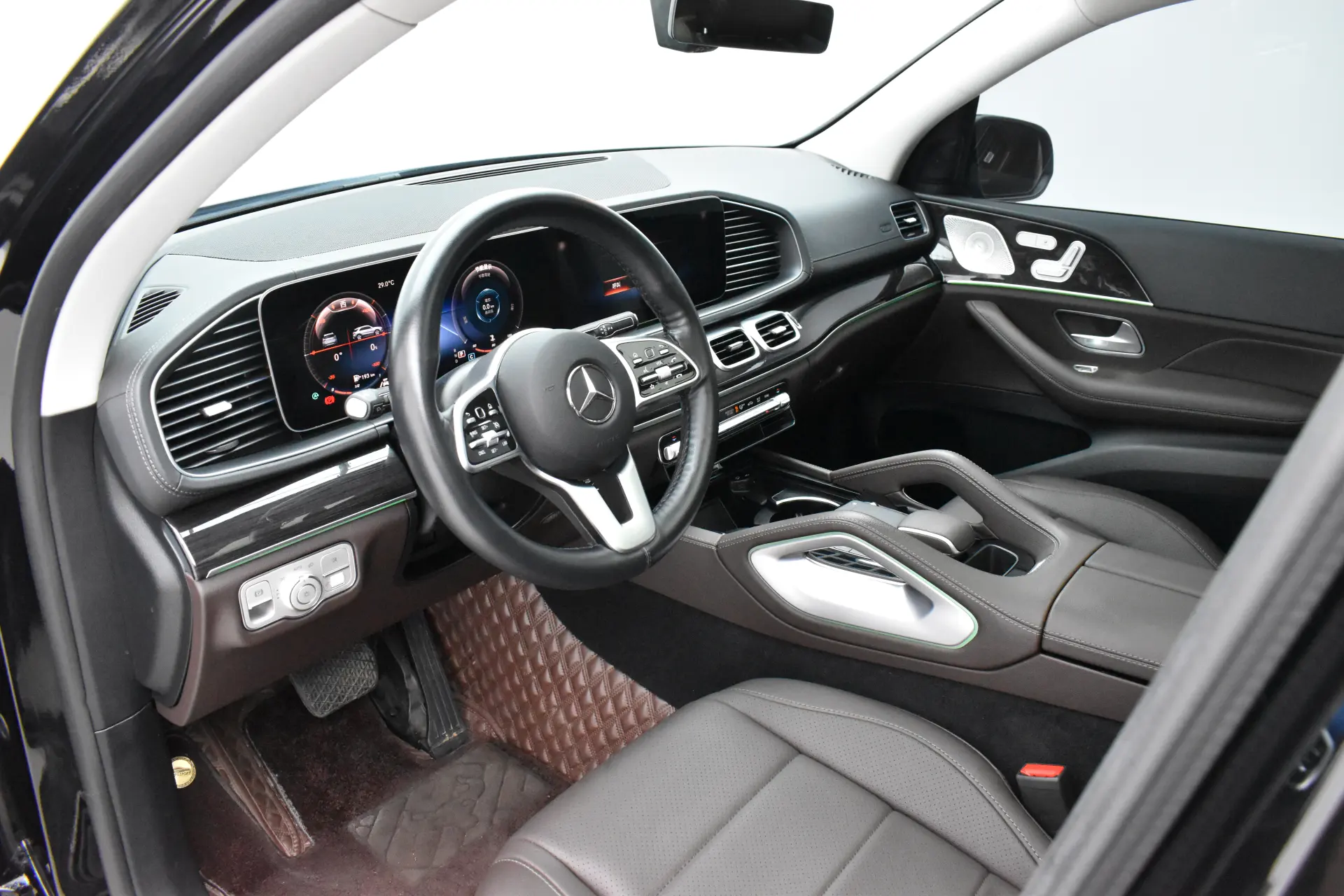 Mercedes-Benz GLE 350 4MATIC, 2022 19