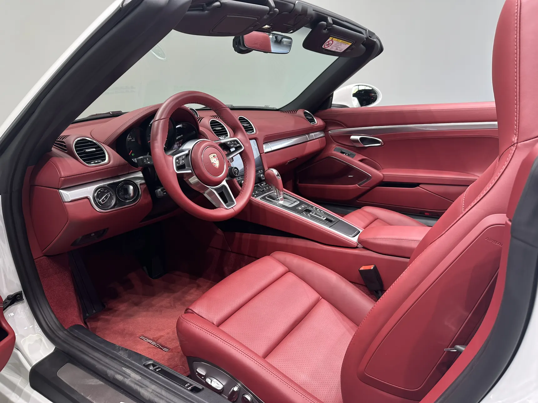 Porsche Boxster, 2025 15