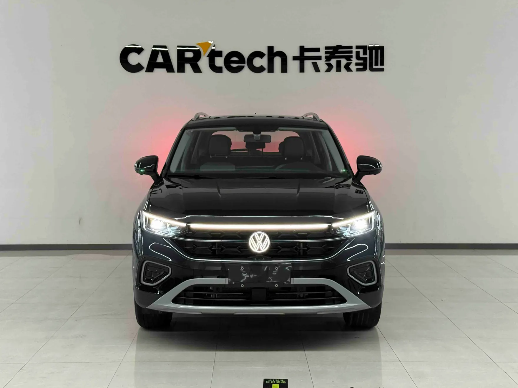 Volkswagen Tayron, 2025 3