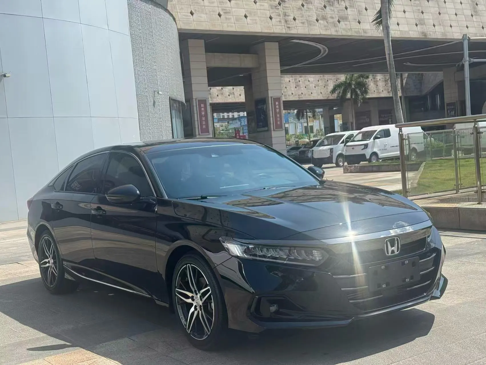 Honda Accord, 2023 2