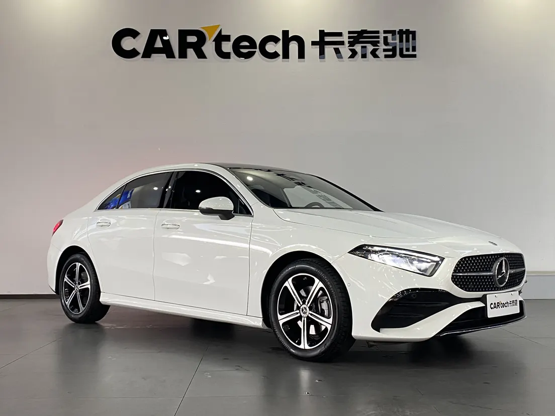Mercedes-Benz A 200 L, 2023 2