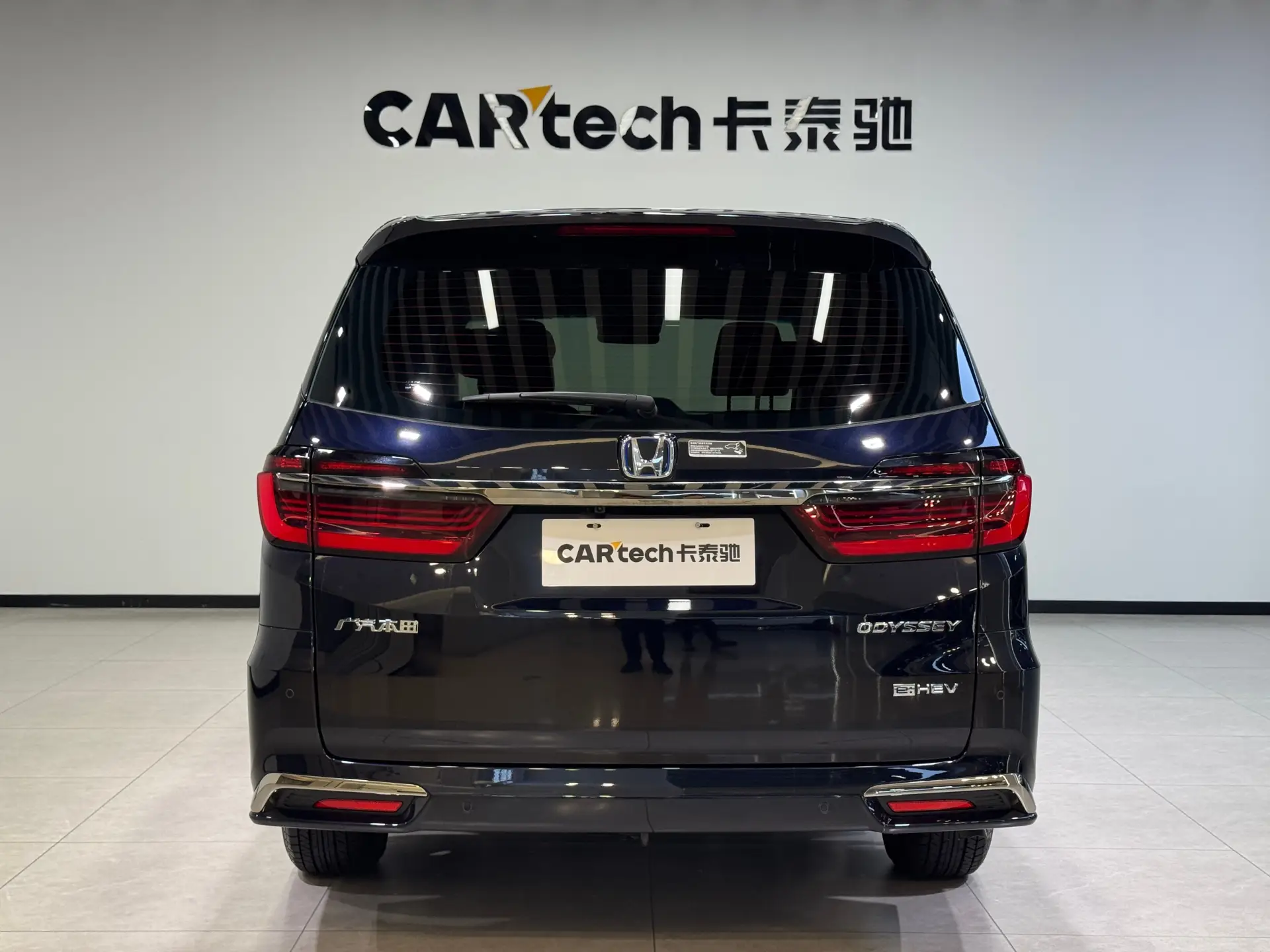 Honda Odyssey, 2026 25