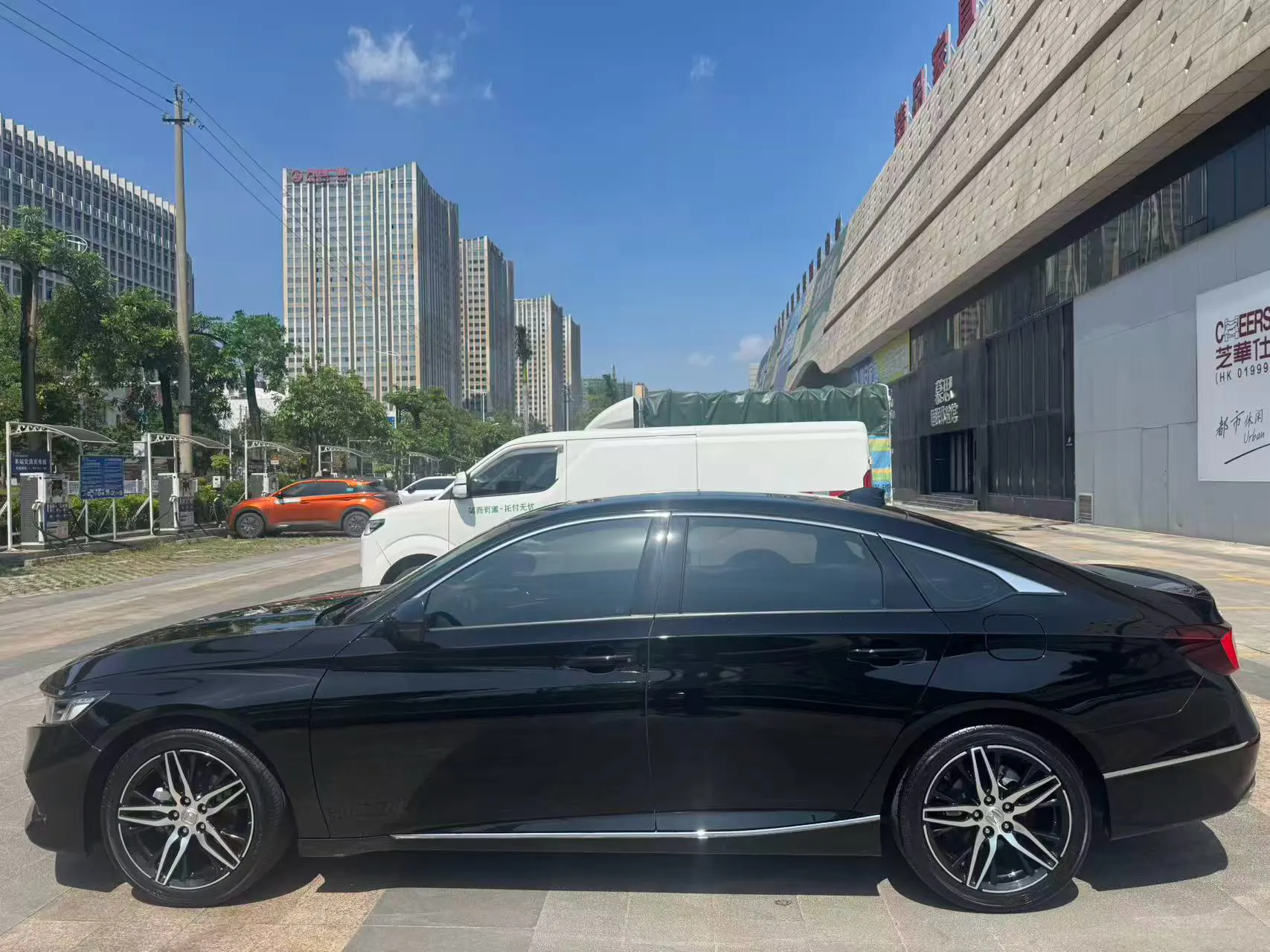 Honda Accord, 2023 8