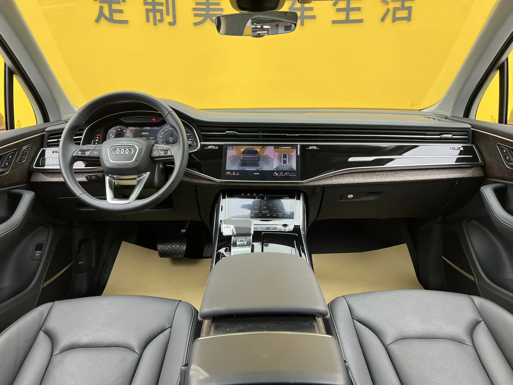 Audi Q7 55 TFSI, 2025 41