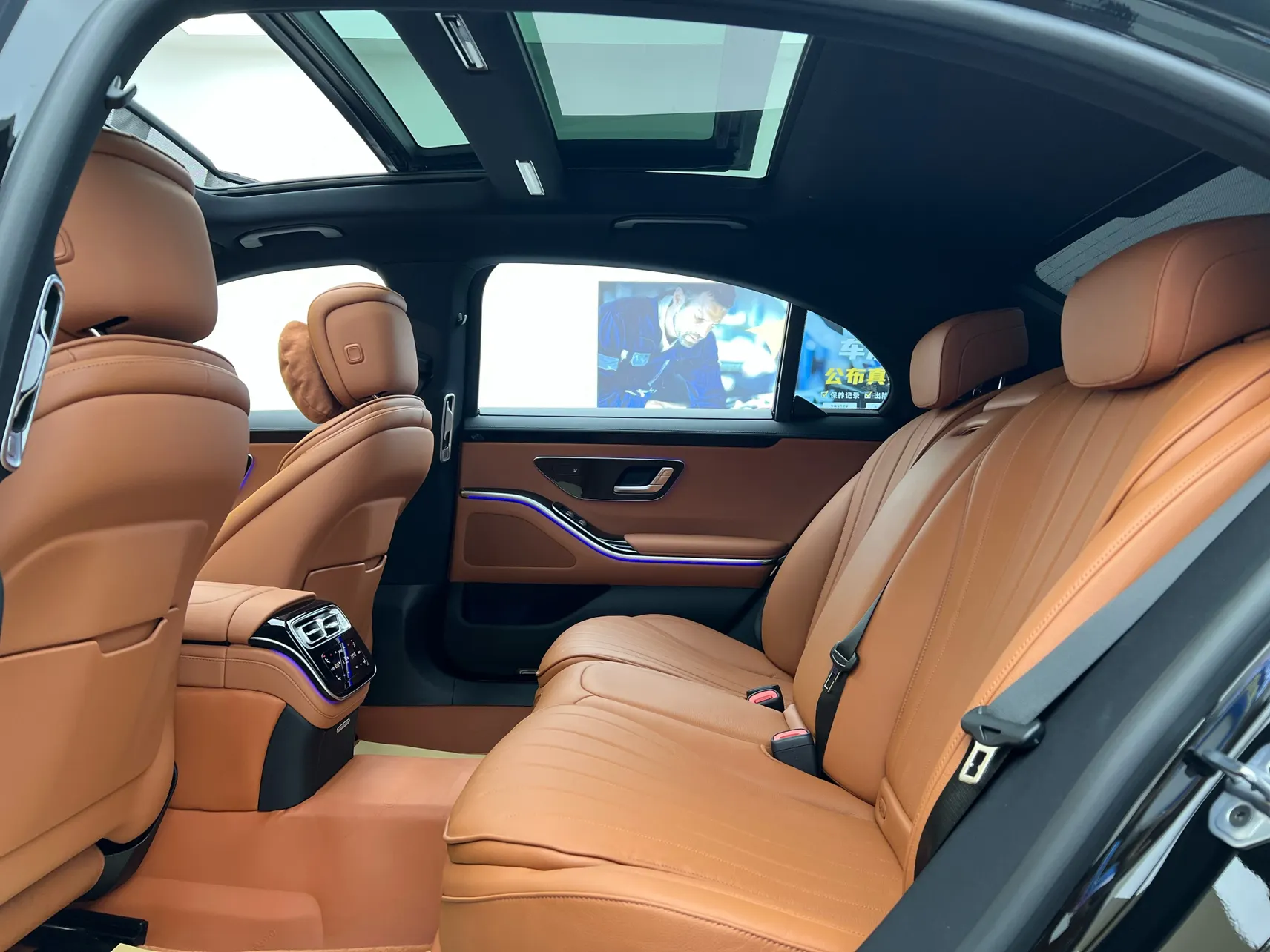 Mercedes-Benz S 400 L, 2025 34