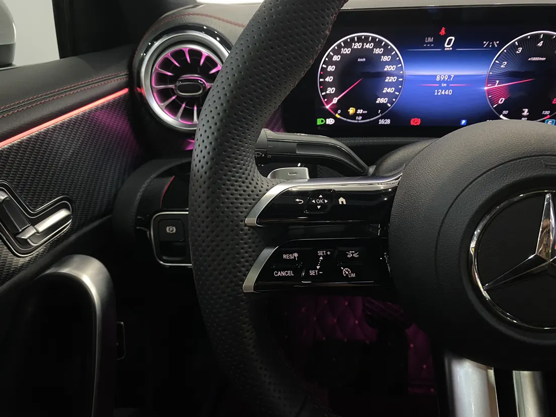 Mercedes-Benz A 200 L, 2023 12