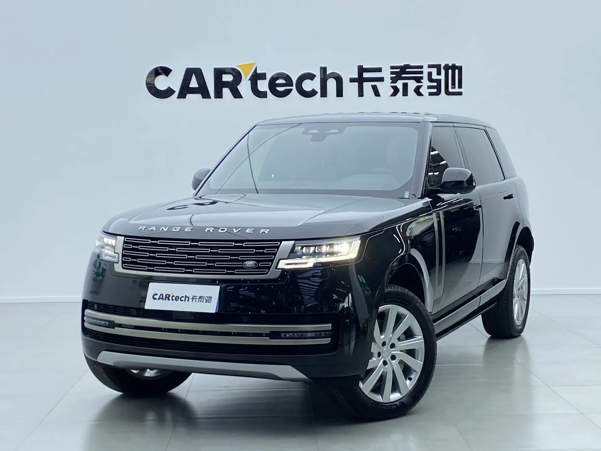 Land Rover Range Rover, 2024 все фото