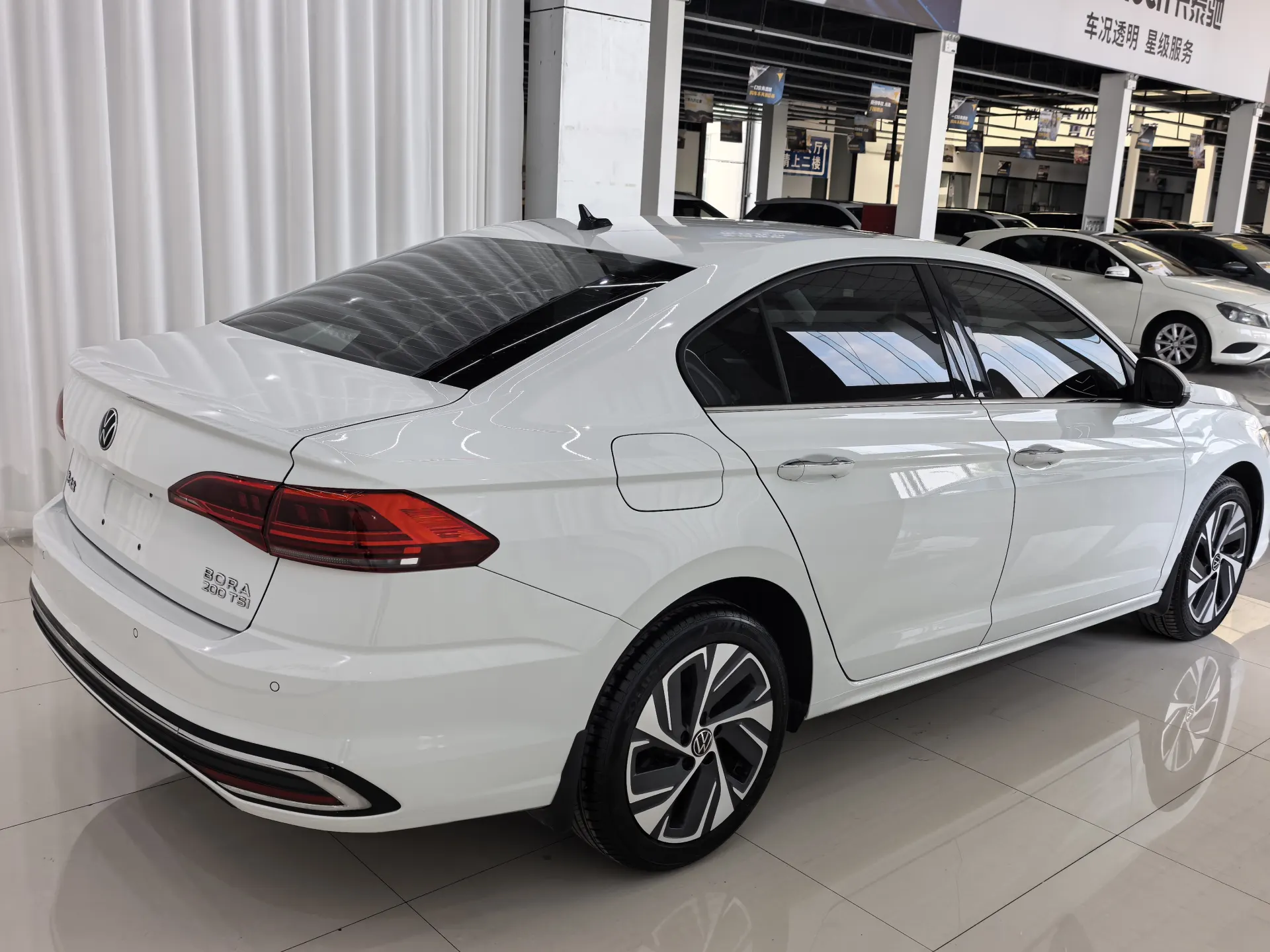 Volkswagen Bora, 2024 4