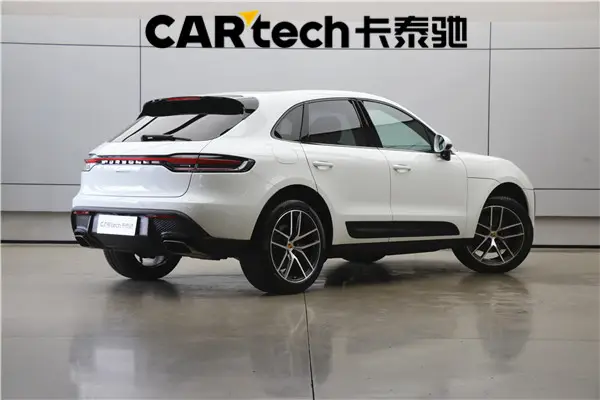 Porsche Macan, 2022 9