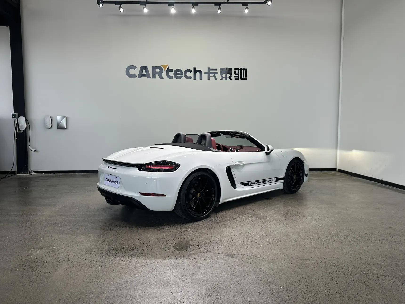 Porsche Boxster, 2025 все фото